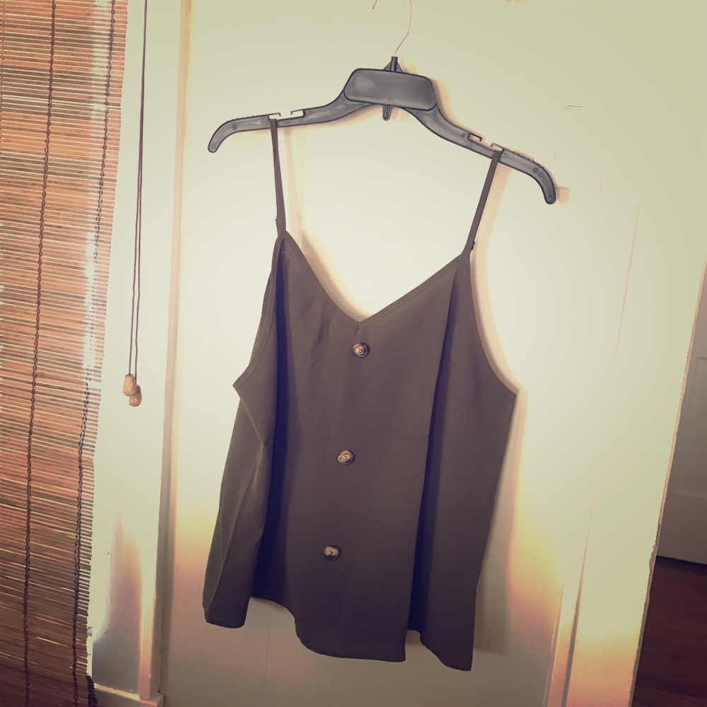 NWOT tank top